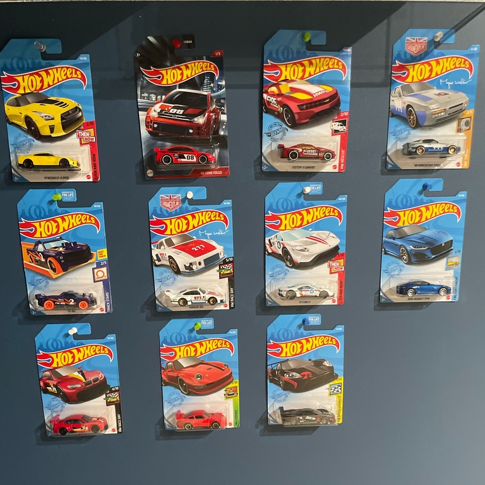 Hot Wheels